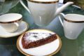 Torta morbida al cioccolato fondente in pochi minuti al microonde