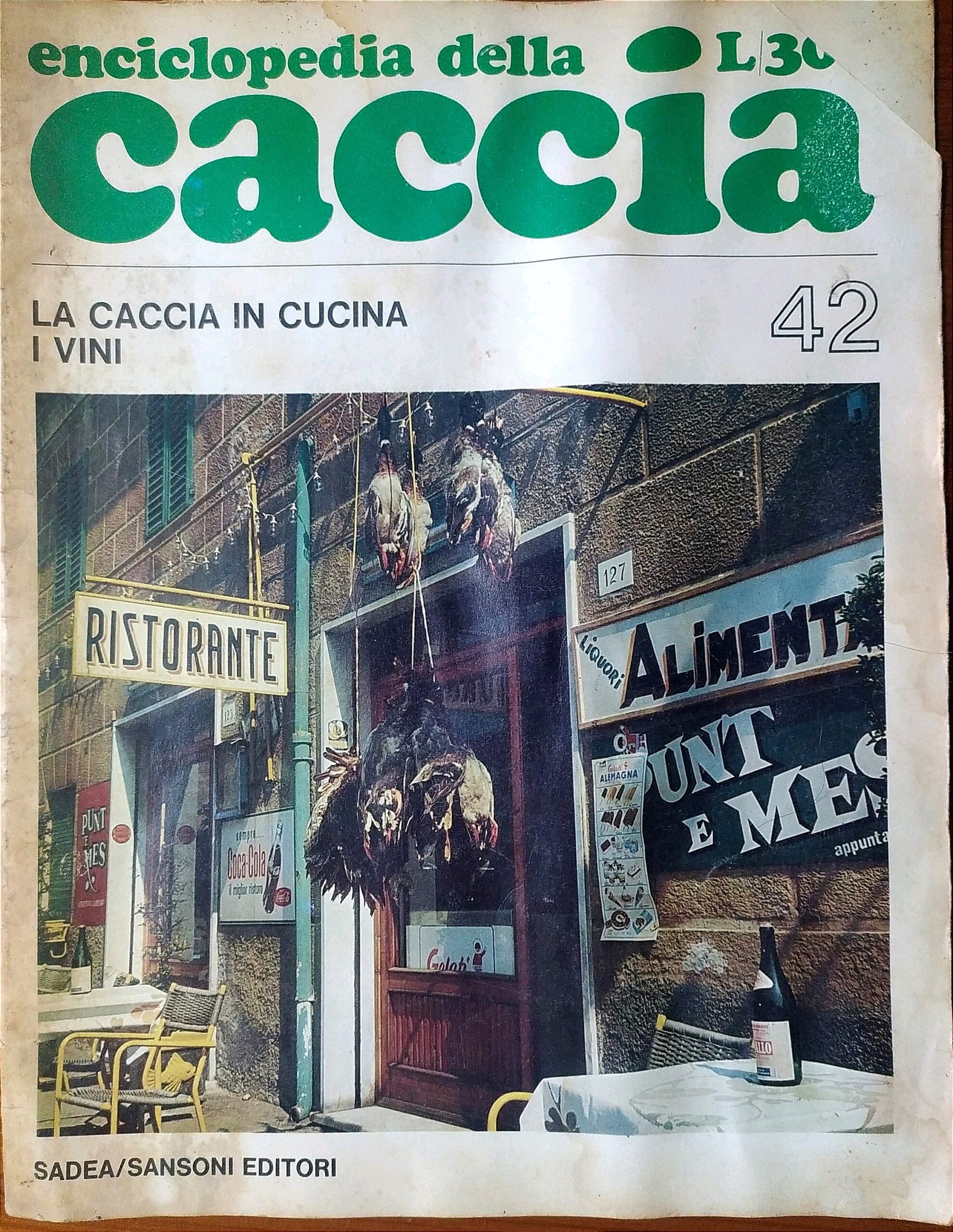 Rivista-ricetta-beccaccia-settimanale-15-Novembre-1967-scaled Beccaccia in salmì con crostoni