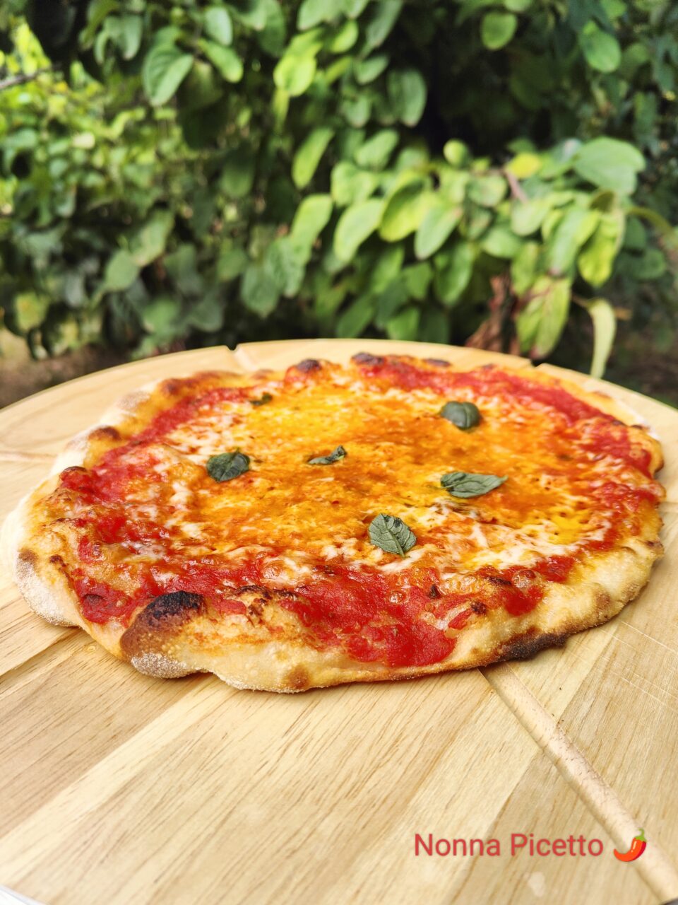Pizza napoletana fatta in casa: facile a mano, impasto diretto veloce, poco lievito di birra fresco o secco, lievitazione in frigo 8, 12 e anche 24 ore