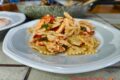 Pasta con salmone fresco e pomodorini: ricetta di Nonna Picetto