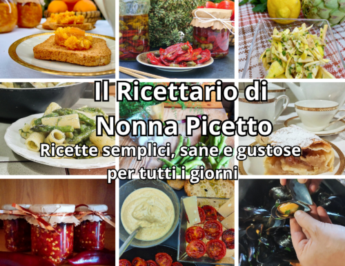 Il Ricettario di Nonna Picetto🌶