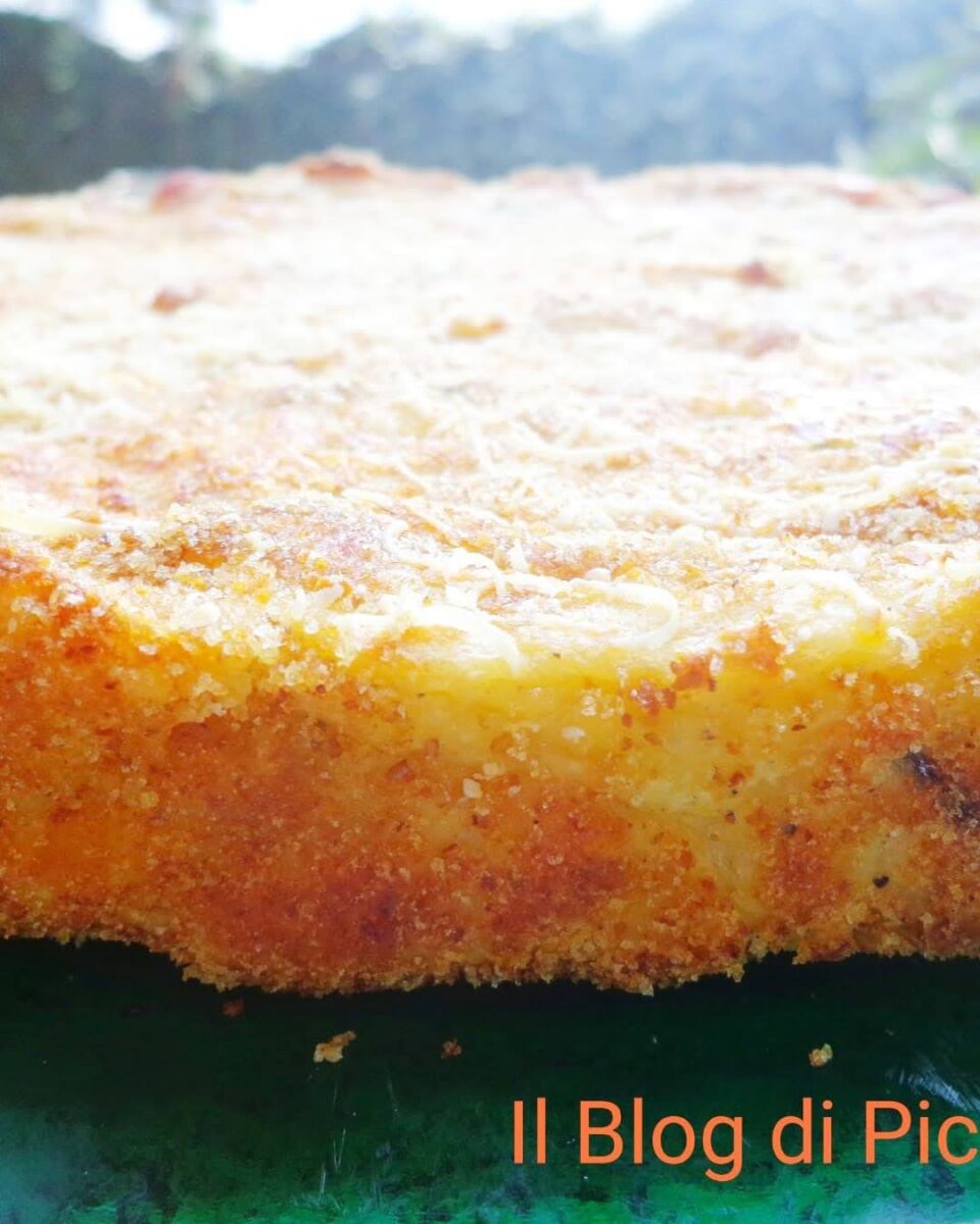 Gateau gattò di patate ricetta napoletana di cannavacciuolo e della nonna