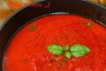 Sugo di pomodoro semplice con pomodori freschi passati: ricetta calabrese di Nonna Picetto
