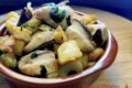 Funghi porcini e patate in padella: ricetta calabrese di Nonna Picetto