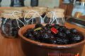 Olive nere sotto sale e al forno: Ricetta veloce calabrese di Nonna Picetto