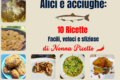Alici e acciughe: 10 ricette facili, veloci e sfiziose di Nonna Picetto