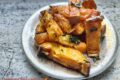 Patate dolci americane in friggitrice ad aria o al forno: saporite, sane, facili e veloci
